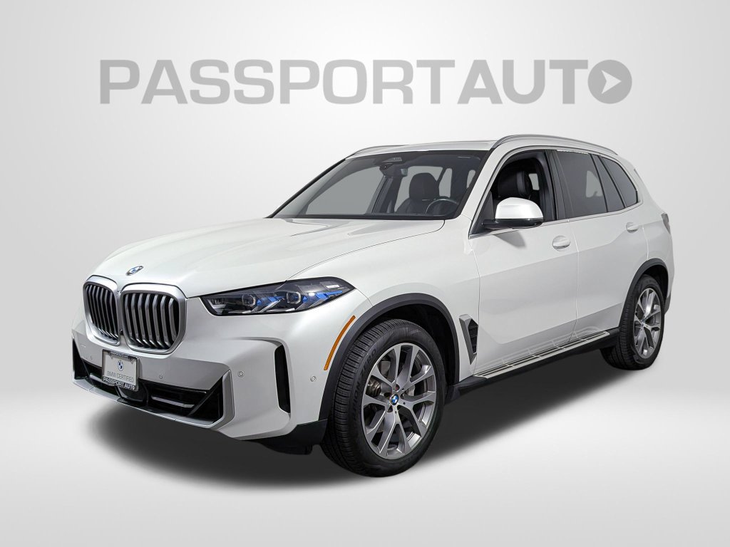 Used 2024 BMW X5 xDrive40i w/ Premium Package AWD/4WD image 1