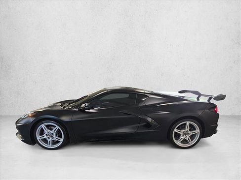 Used 2025 Chevrolet Corvette Stingray Premium Cpe w/ 3LT RWD image 5