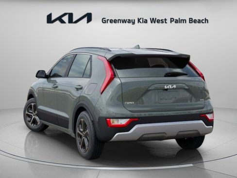 New 2026 Kia Niro EX image 5