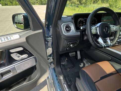 Certified 2021 Mercedes-Benz G 63 AMG 4MATIC image 16