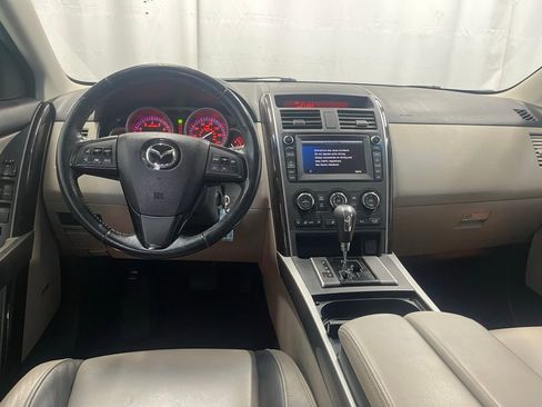 Used 2012 MAZDA CX-9 Grand Touring w/ Moonroof & Bose Audio Pkg AWD/4WD image 19