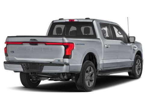 Used 2023 Ford F150 Lightning Lariat AWD/4WD image 2
