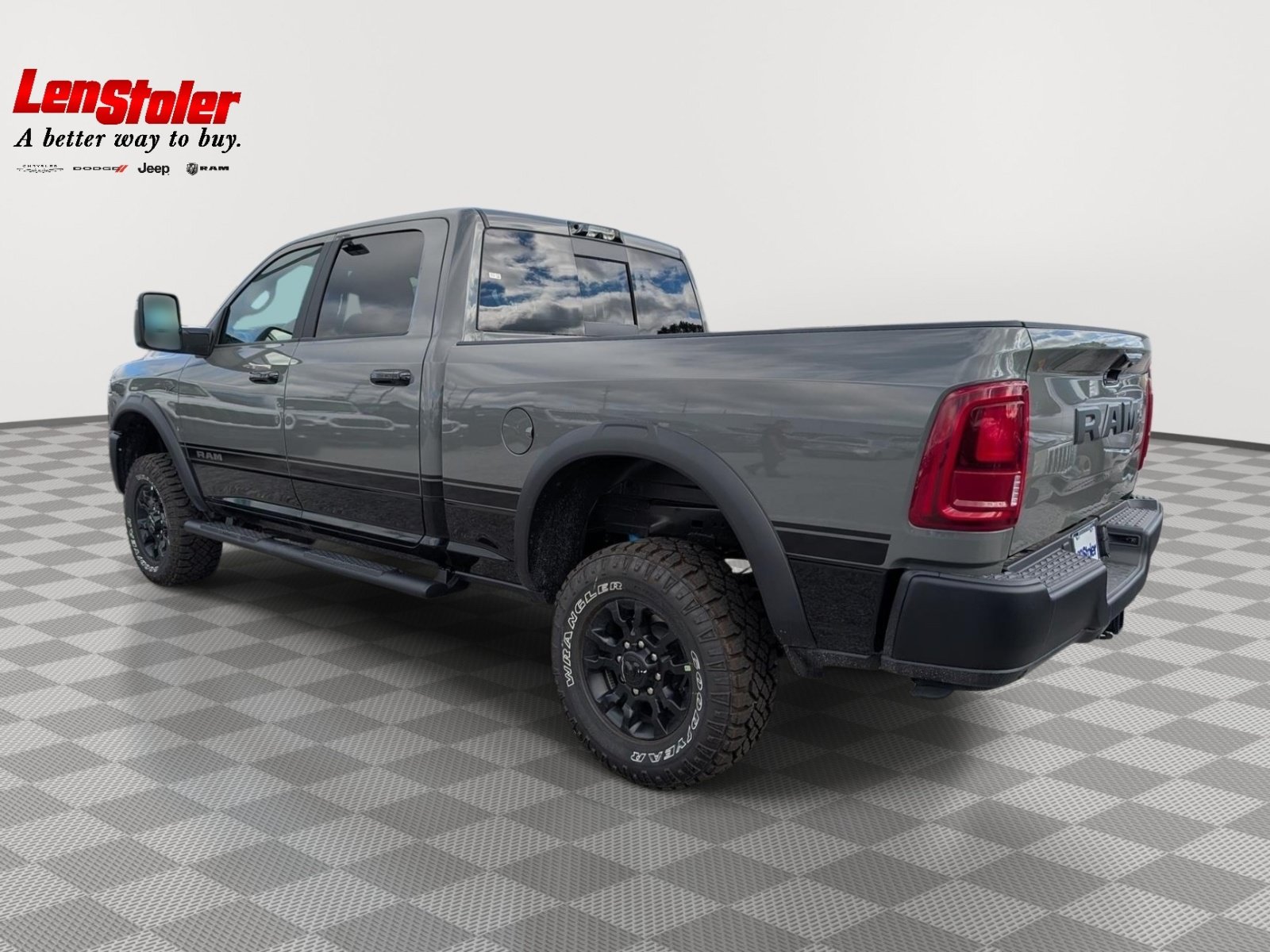 New 2027 RAM 2500 Power Wagon AWD/4WD image 2