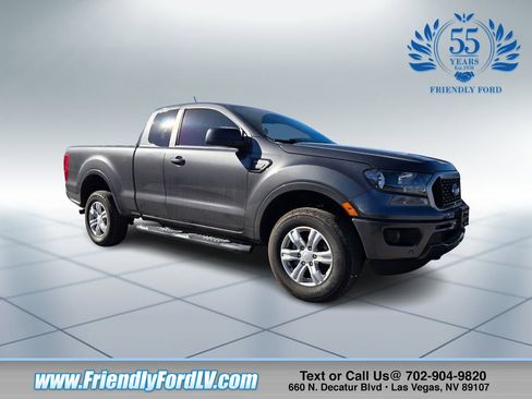 Used 2019 Ford Ranger XLT w/ Trailer Tow Package image 1