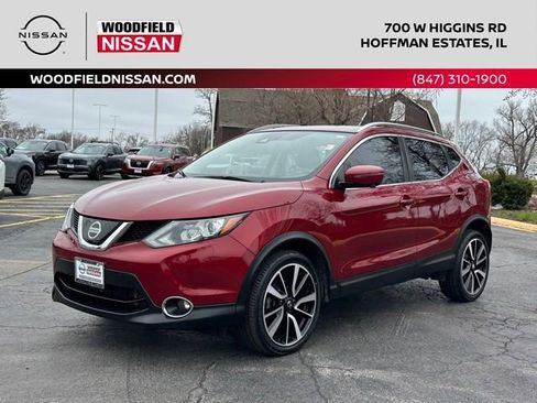 Used 2019 Nissan Rogue Sport SL w/ Premium Package image 1