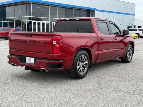 Used 2021 Chevrolet Silverado 1500 RST AWD/4WD image 5