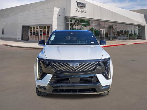 New 2026 Cadillac Escalade IQL Sport 1 AWD/4WD image 2