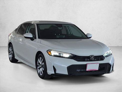 Used 2026 Honda Civic LX image 3