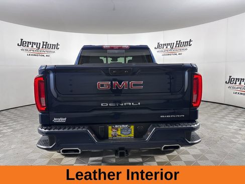 Used 2023 GMC Sierra 1500 Denali w/ Denali Reserve Package AWD/4WD image 6