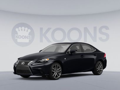 Used 2015 Lexus IS 250 AWD