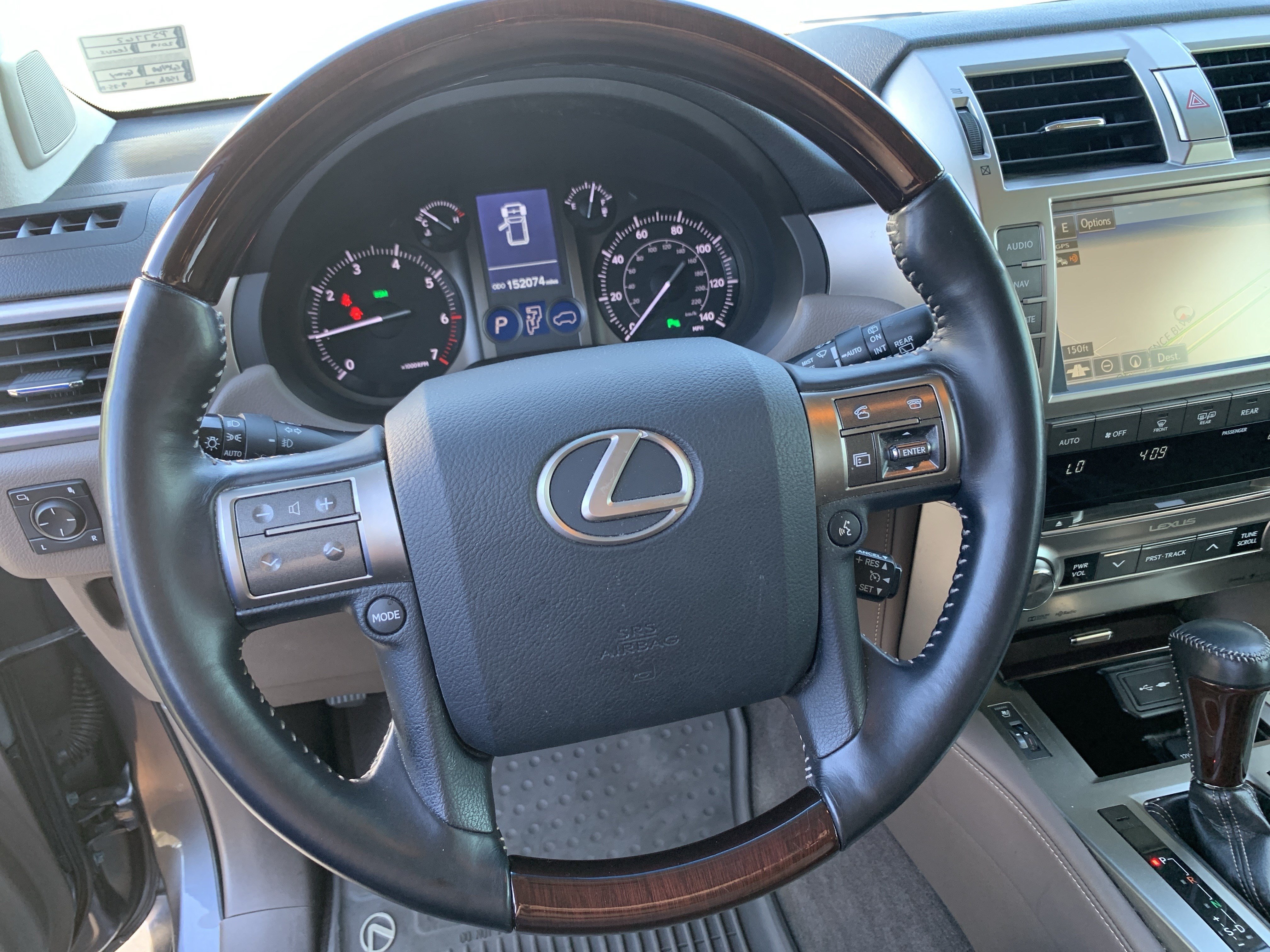 Used 2019 Lexus GX 460 Premium AWD/4WD image 18