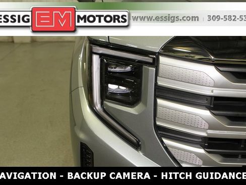 New 2025 GMC Sierra 1500 SLE w/ X31 Off-Road Package image 6