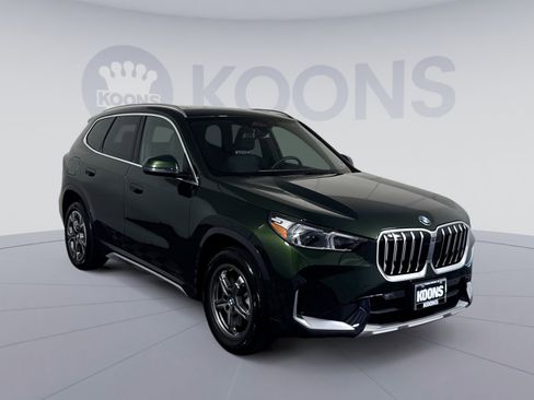 Used 2025 BMW X1 xDrive28i w/ Convenience Package AWD/4WD image 10