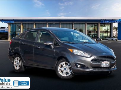 Used 2015 Ford Fiesta SE