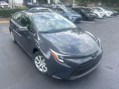 New 2026 Toyota Corolla LE