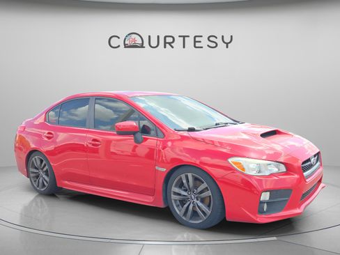 Used 2017 Subaru WRX Premium image 3