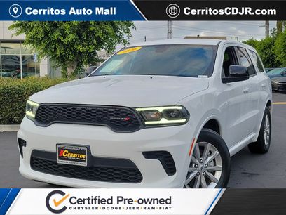 Certified 2026 Dodge Durango GT