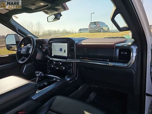 Used 2023 Ford F150 Lariat w/ Equipment Group 502A High AWD/4WD image 29