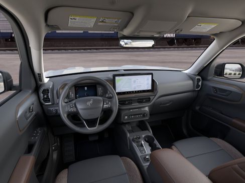 New 2026 Ford Bronco Sport Outer Banks AWD/4WD image 9