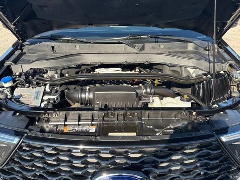 Used 2022 Ford Explorer ST w/ ST Street Pack AWD/4WD image 12