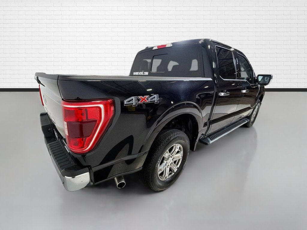 Used 2023 Ford F150 XLT w/ Equipment Group 302A High AWD/4WD image 9