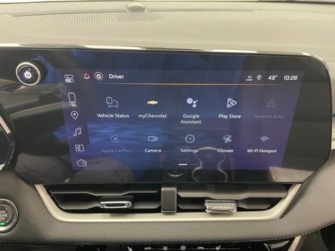 New 2026 Chevrolet Equinox LT w/ Convenience Package II AWD/4WD image 3