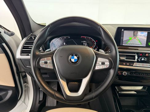 Used 2023 BMW X3 sDrive30i w/ Convenience Package RWD image 11