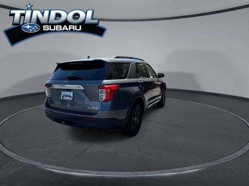 Used 2023 Ford Explorer XLT w/ Class IV Trailer Tow Package AWD/4WD image 8