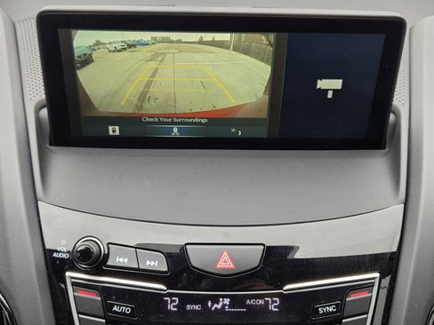 Certified 2025 Acura RDX AWD w/ A-Spec & Advance Pkg image 14