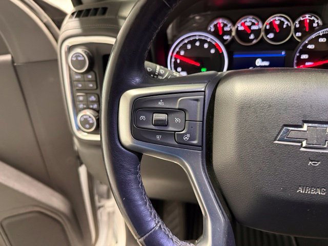 Certified 2022 Chevrolet Silverado 1500 RST w/ LPO, Blackout Package AWD/4WD image 14