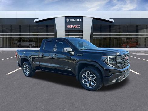 Certified 2024 GMC Sierra 1500 Elevation w/ X31 Off-Road Package image 7