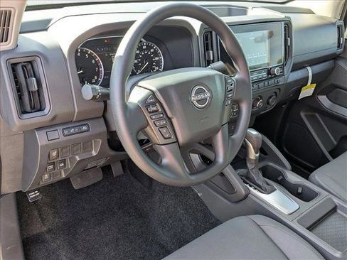 New 2026 Nissan Frontier S image 3