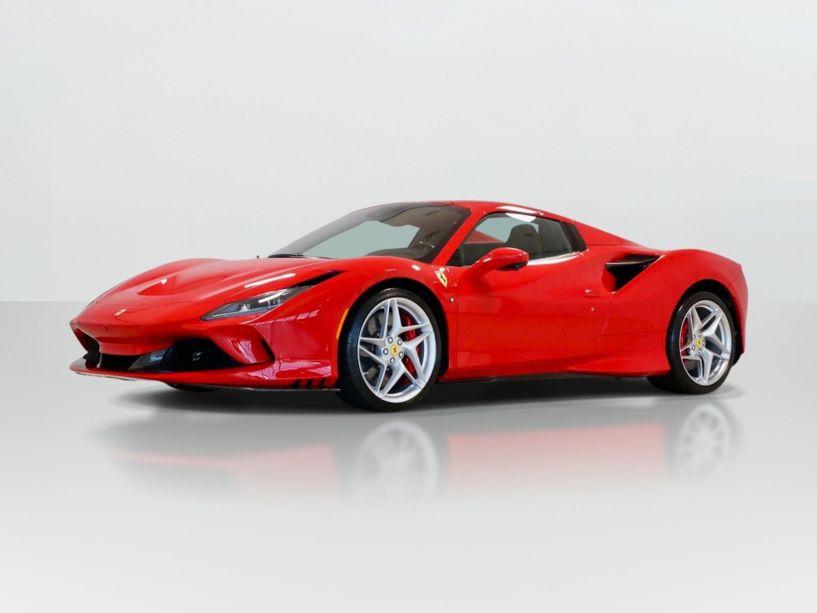 Certified 2021 Ferrari F8 Tributo RWD image 40