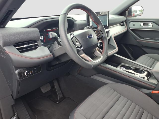 Used 2026 Ford Explorer ST-Line w/ ST-Line Street Pack RWD image 19