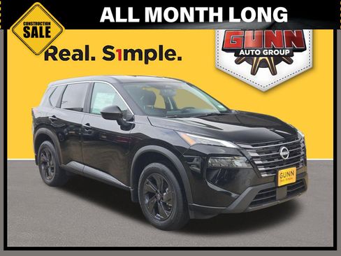New 2026 Nissan Rogue SV FWD image 1