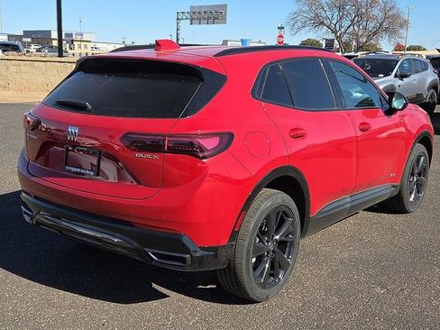 New 2026 Buick Envision Sport Touring image 4