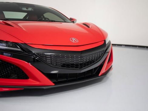 Used 2021 Acura NSX image 33