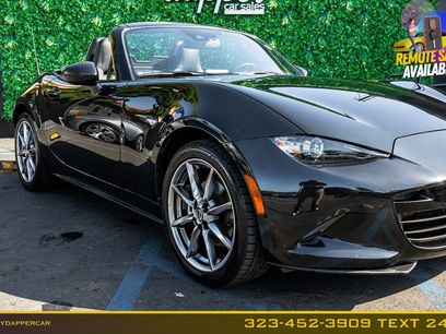 Used 2022 MAZDA MX-5 Miata Grand Touring w/ Weather Package