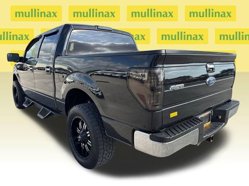 Used 2014 Ford F150 XLT w/ XLT Chrome Package RWD image 8