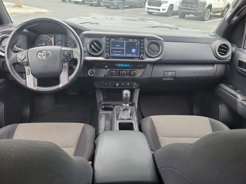 Used 2023 Toyota Tacoma TRD Sport RWD image 16
