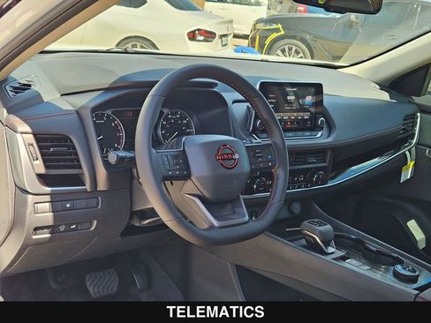 New 2026 Nissan Rogue SV AWD/4WD image 13