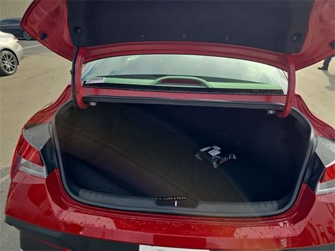 New 2026 Hyundai Elantra Sport image 22