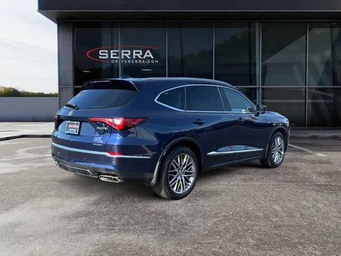 Used 2023 Acura MDX SH-AWD w/ Advance Package image 5