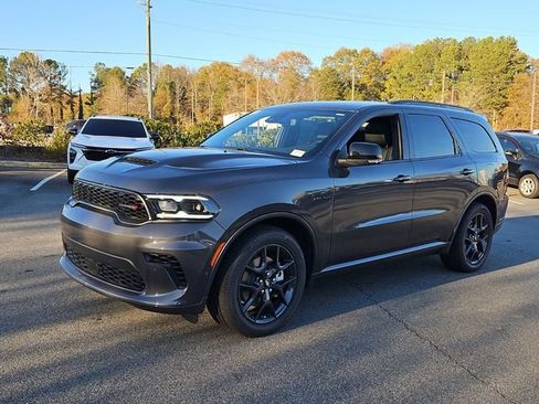 New 2026 Dodge Durango GT image 4