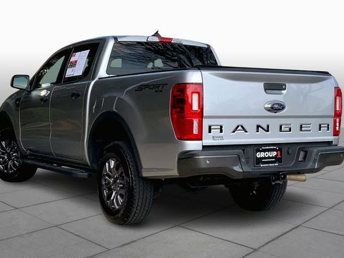 Used 2021 Ford Ranger XLT w/ Equipment Group 302A High image 12