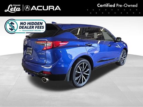 Certified 2025 Acura RDX A-Spec AWD/4WD image 5