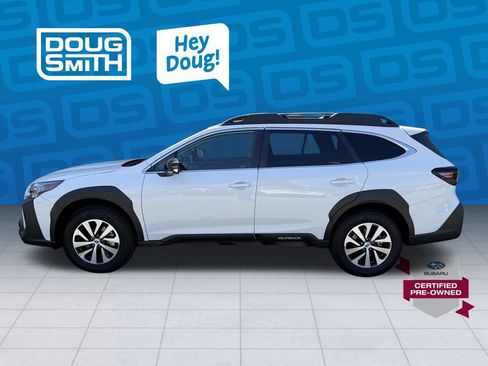 Used 2025 Subaru Outback Premium w/ Popular Package #1A AWD/4WD image 2