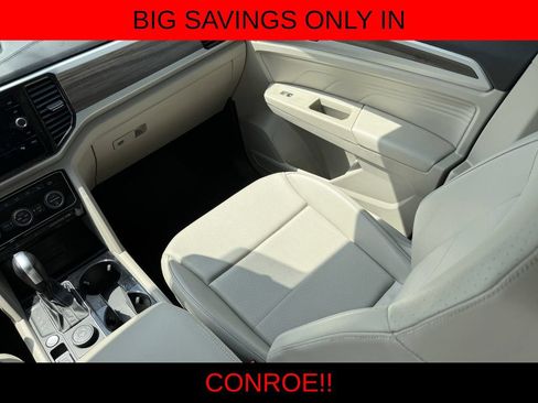 Used 2022 Volkswagen Atlas SEL AWD/4WD image 22