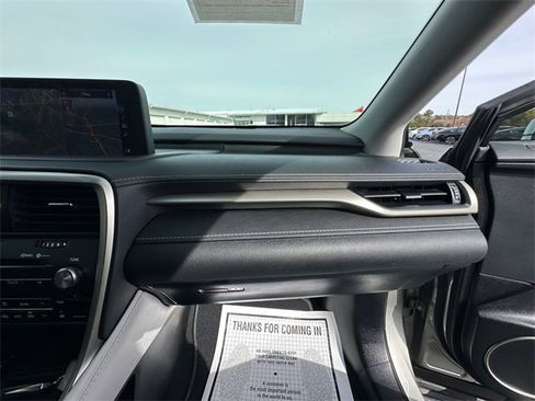 Used 2021 Lexus RX 450h 450h w/ Premium Package image 16