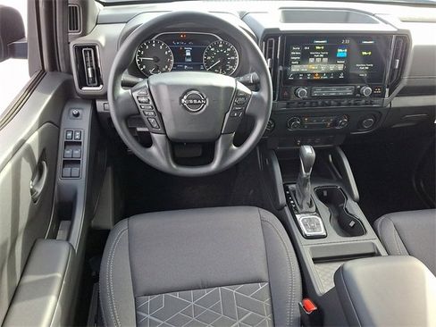 New 2026 Nissan Frontier SV w/ Tow Package image 2